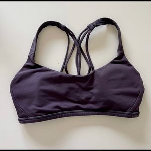 Lululemon Free to be Serena Bra Size 4